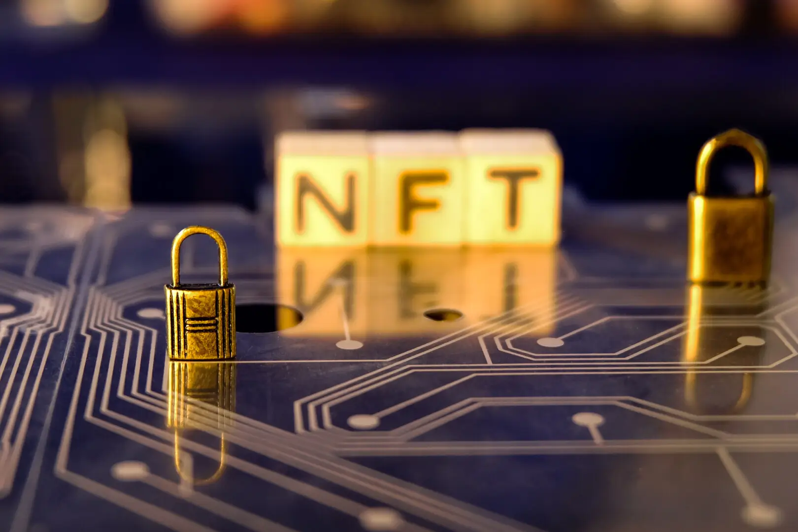 NFTs en bienes raices